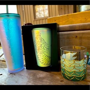 Starbucks 50th anniversary set